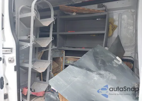 2024 Ford Transit-350 из США, поврежденный, VIN 1FTBF8C85RKA54516